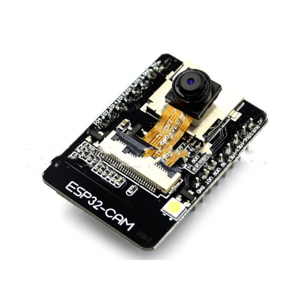 ESP32CAM Development Board - WiFi & Bluetooth Module