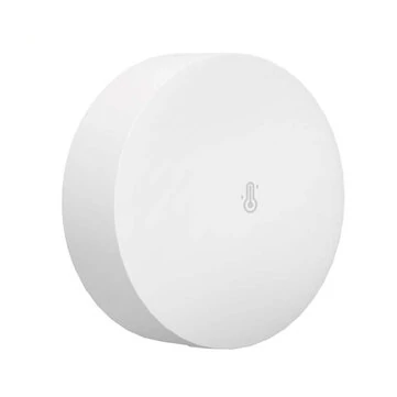 Temperature and Humidity Sensor - Zigbee 3.0, High Precision